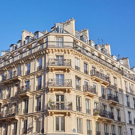 Residence Center Of Paris Le Marais By Studio Prestige Eksteriør billede