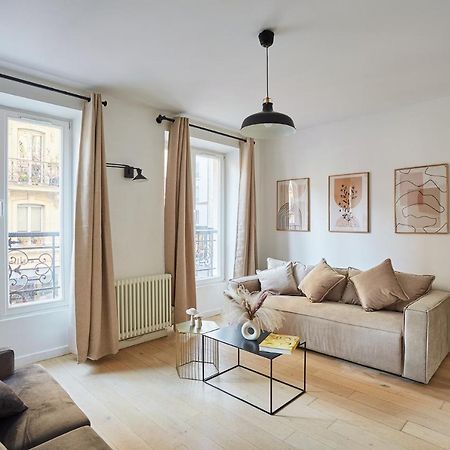 Residence Center Of Paris Le Marais By Studio Prestige Eksteriør billede