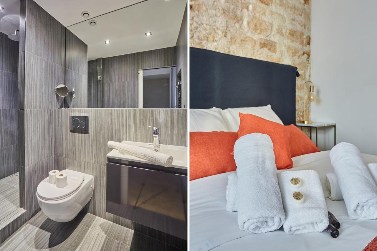 Residence Center Of Paris Le Marais By Studio Prestige Eksteriør billede