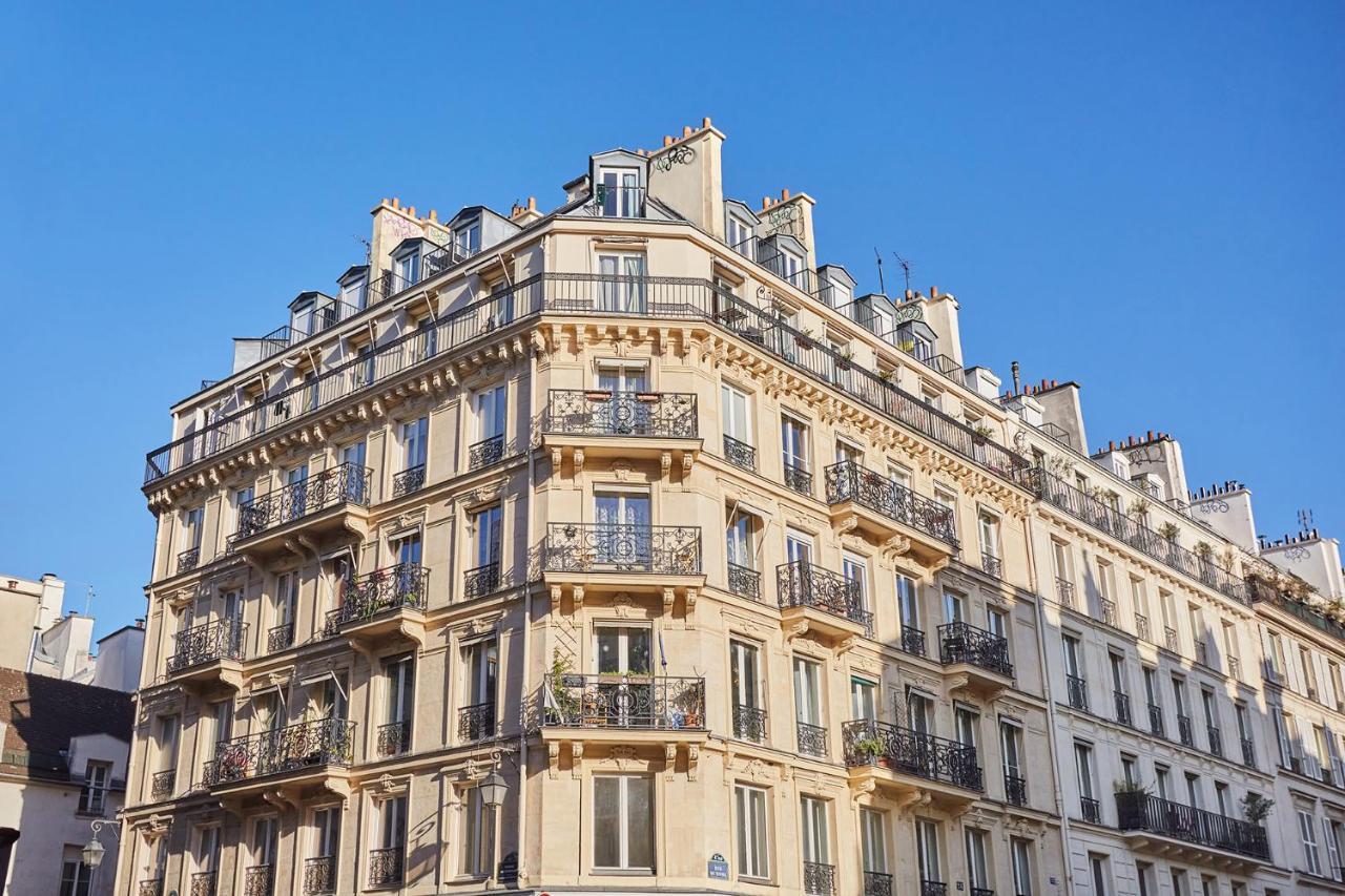 Residence Center Of Paris Le Marais By Studio Prestige Eksteriør billede