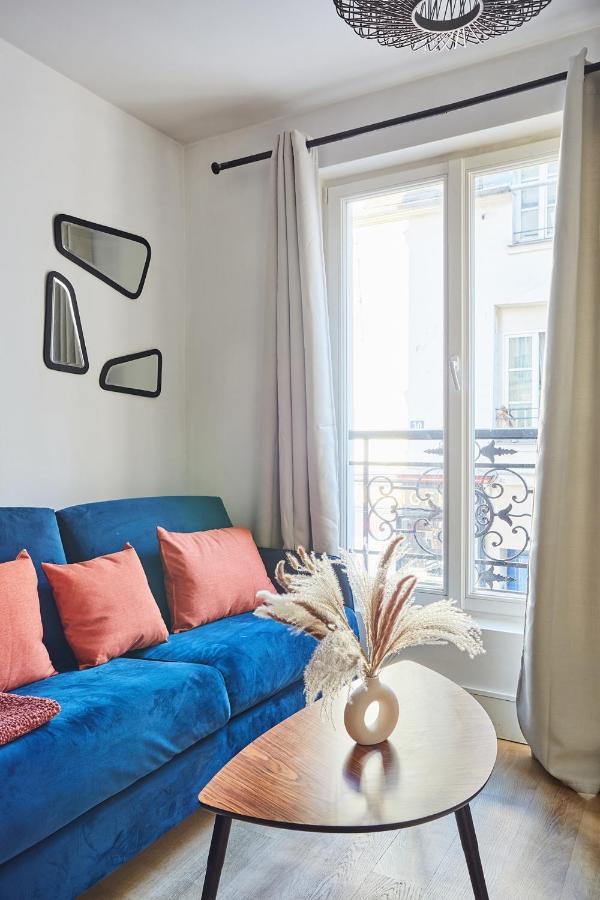 Residence Center Of Paris Le Marais By Studio Prestige Eksteriør billede