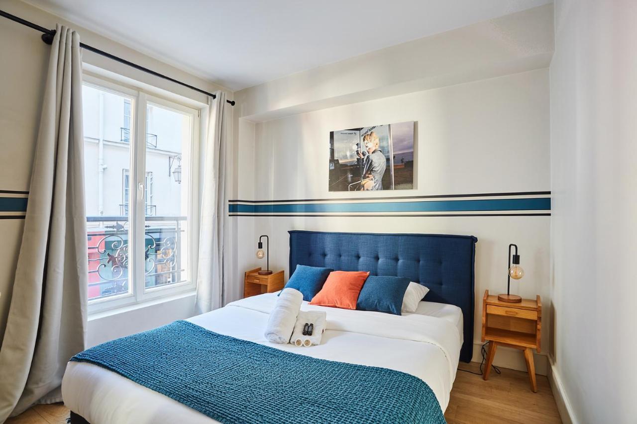 Residence Center Of Paris Le Marais By Studio Prestige Eksteriør billede