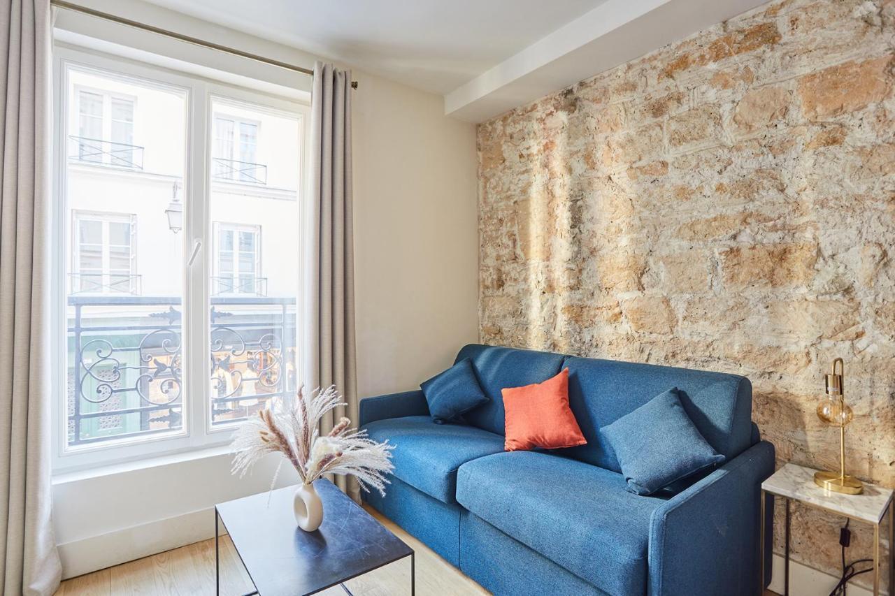 Residence Center Of Paris Le Marais By Studio Prestige Eksteriør billede
