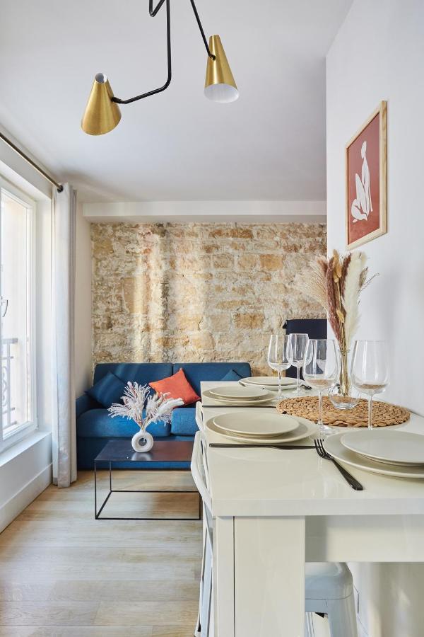 Residence Center Of Paris Le Marais By Studio Prestige Eksteriør billede