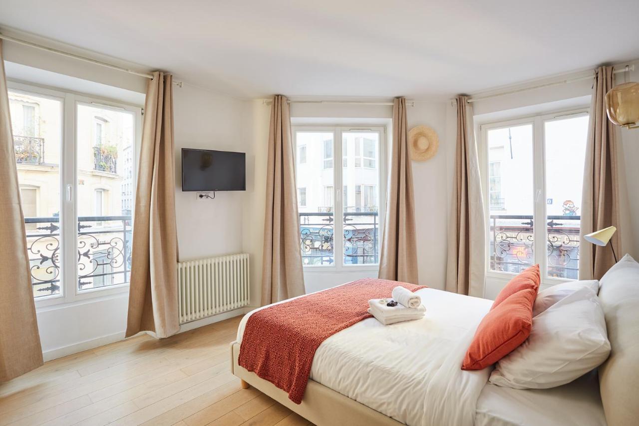 Residence Center Of Paris Le Marais By Studio Prestige Eksteriør billede