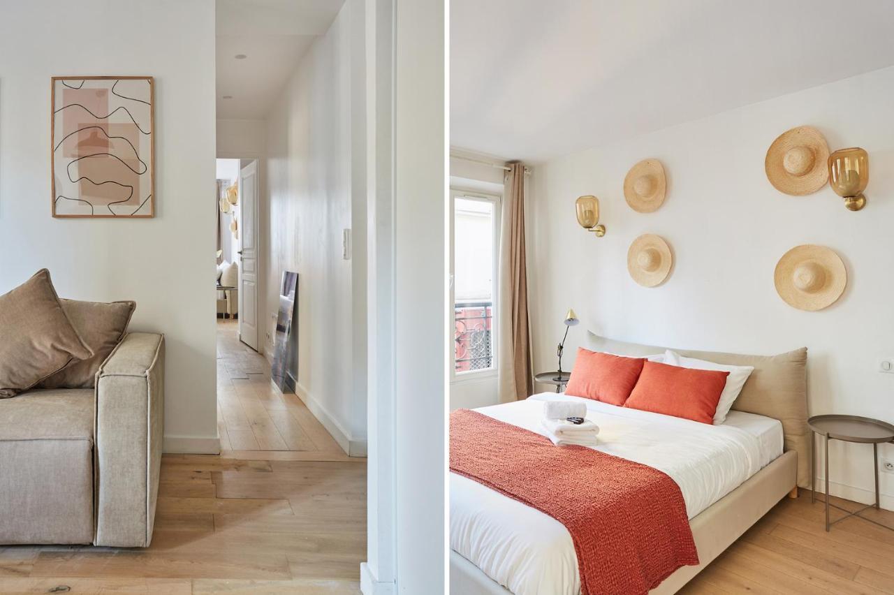 Residence Center Of Paris Le Marais By Studio Prestige Eksteriør billede