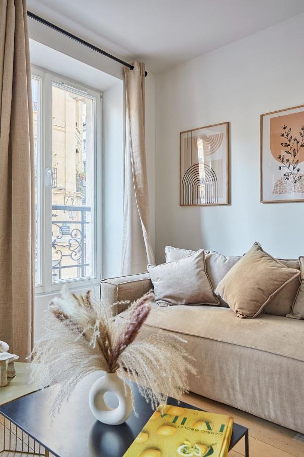 Residence Center Of Paris Le Marais By Studio Prestige Eksteriør billede