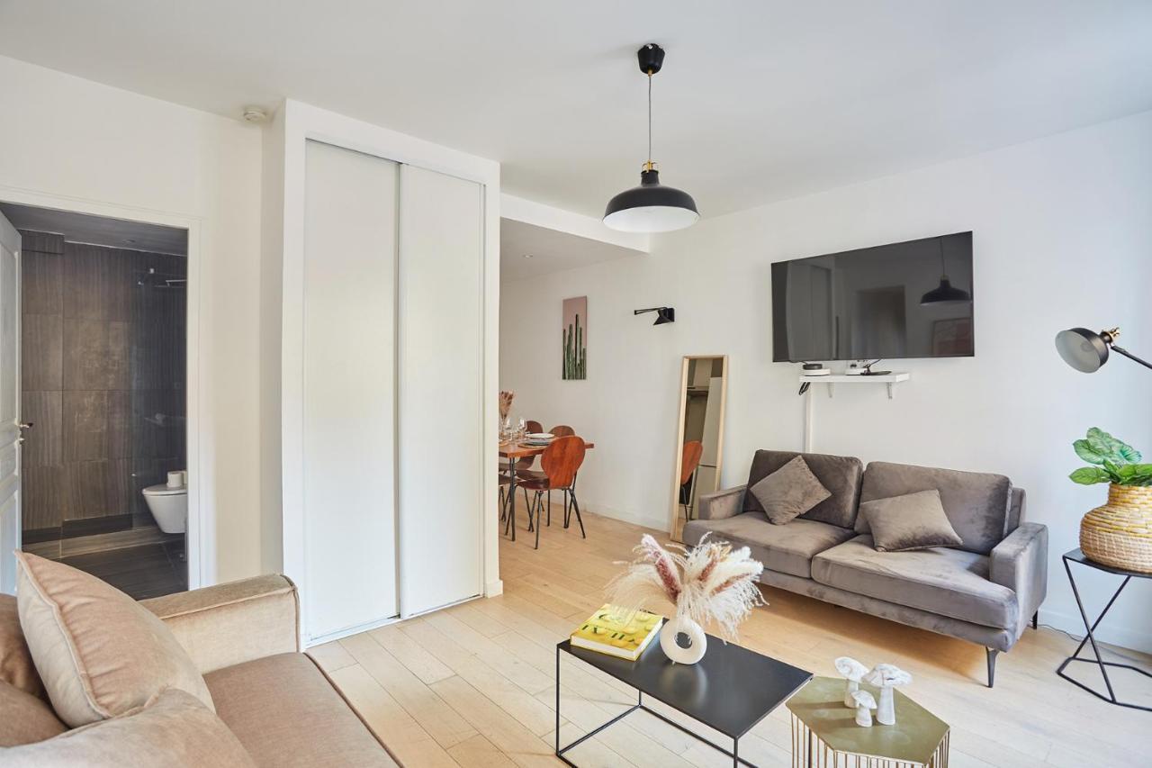 Residence Center Of Paris Le Marais By Studio Prestige Eksteriør billede