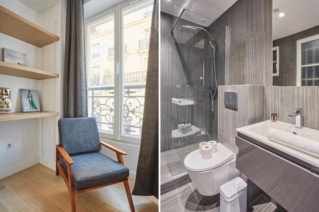 Residence Center Of Paris Le Marais By Studio Prestige Eksteriør billede