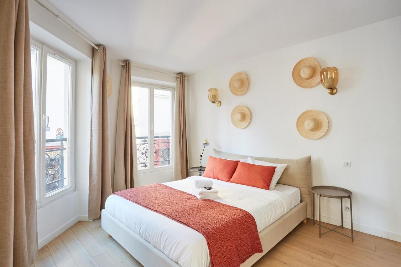 Residence Center Of Paris Le Marais By Studio Prestige Eksteriør billede