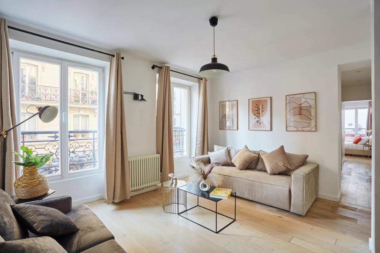 Residence Center Of Paris Le Marais By Studio Prestige Eksteriør billede