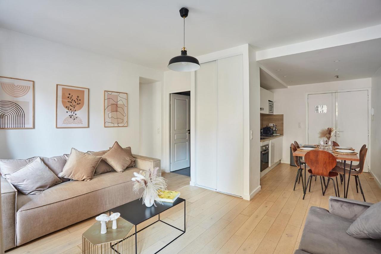 Residence Center Of Paris Le Marais By Studio Prestige Eksteriør billede