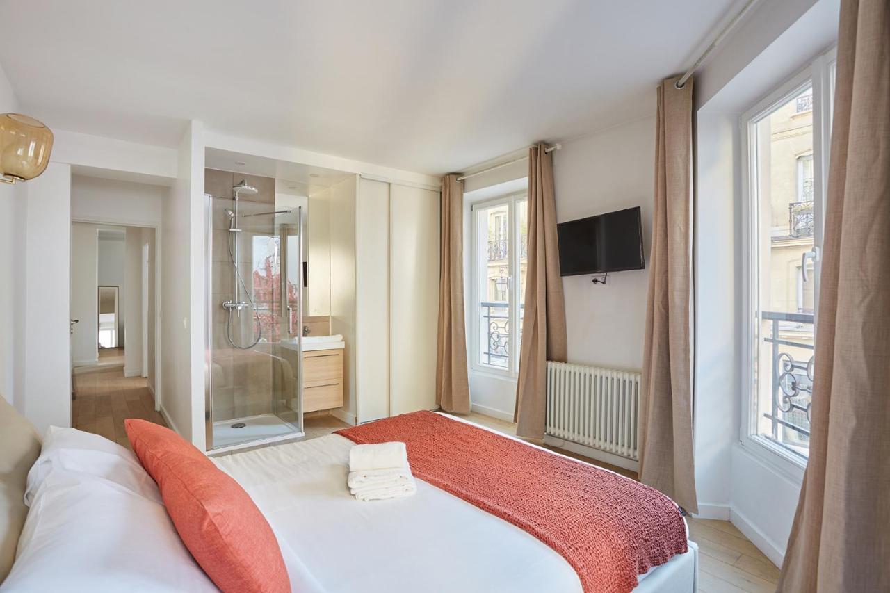 Residence Center Of Paris Le Marais By Studio Prestige Eksteriør billede