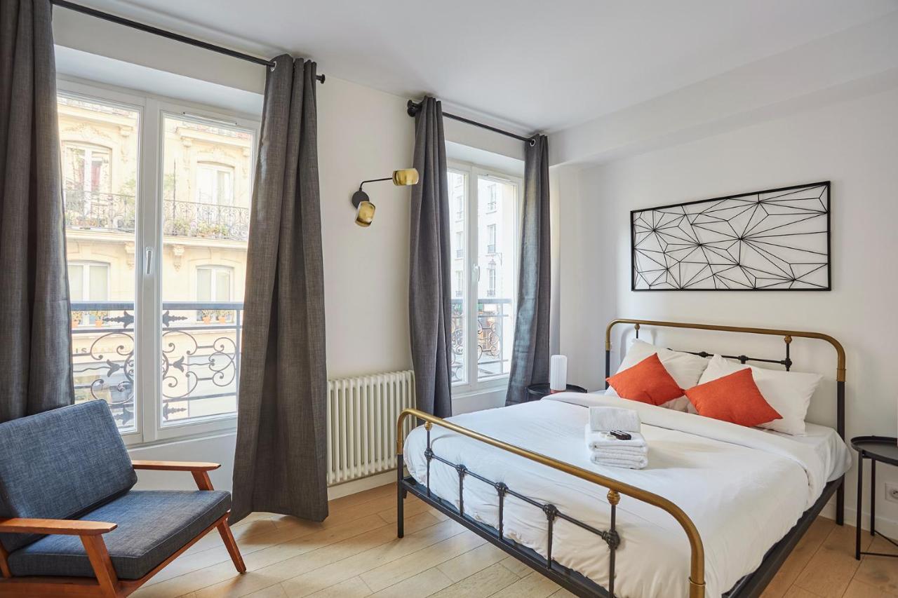 Residence Center Of Paris Le Marais By Studio Prestige Eksteriør billede